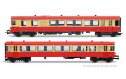 Jouef Loisirs HJ2625 H0 2-tlg. Dieseltriebwagen X 4300...