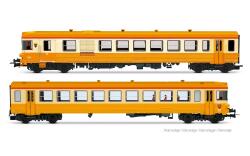 Jouef Loisirs HJ2627 H0 2-tlg. Dieseltriebwagen X 4790...