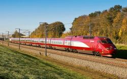 Jouef HJ3021 H0 2. Re-Design EuroStar PBA, 3-tlg. Set...