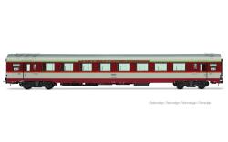 Jouef HJ4203 H0 B8u (ex A8u) SNCF, Ergänzungswagen...