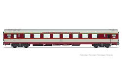 Jouef HJ4204 H0 B8tu (ex A8tu) SNCF, Ergänzungswagen...