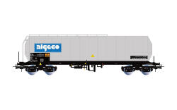 Jouef HJ6324 H0 4-achs. Isolierkesselwagen...