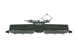 Arnold HN2582 N Elektrolokomotive CC 14166 SNCF,...