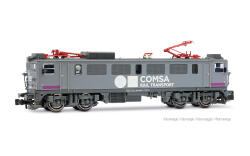 Arnold HN2609S N Elektrolokomotive 269 COMSA, graue...