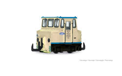 Arnold HN2662 N Sodawerk Stassfurt, Set ASF...