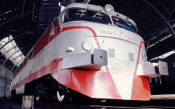 Arnold HN2672D N Diesellokomotive 2005T „Virgen del...