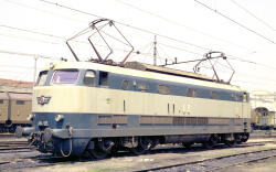 Arnold HN2687 N Elektrolokomotive E.444 1. Serie FS,...
