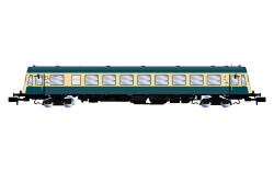 Arnold HN2696 N 4-achs. Dieseltriebwagen Baureihe 627.0...