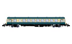Arnold HN2696S N 4-achs. Dieseltriebwagen Baureihe 627.0...