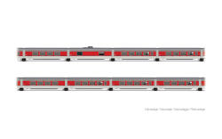 Arnold HN4511 N 8-tlg. Komplettset Talgo III RD TEE...