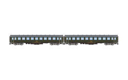 Arnold HN4515 N 2-tlg. Set 5000-Wagen RENFE, 2 x BB4 2....