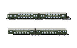 Arnold HN4520 N 4-tlg. Doppelstockeinheit DB13ümpe...
