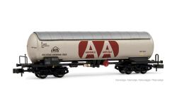 Arnold HN6722 N 4-achs. Gaskesselwagen PRR RENFE,...
