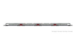 Lima Expert HL1682 H0 FS Trenitalia, 4-tlg. Grundset des...