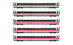 Lima Expert HL4683 H0 5-tlg. Set Zwischenwagen für...