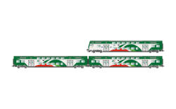 Lima Expert HL5061 H0 Trenitalia Tper, 3-tlg. Set...