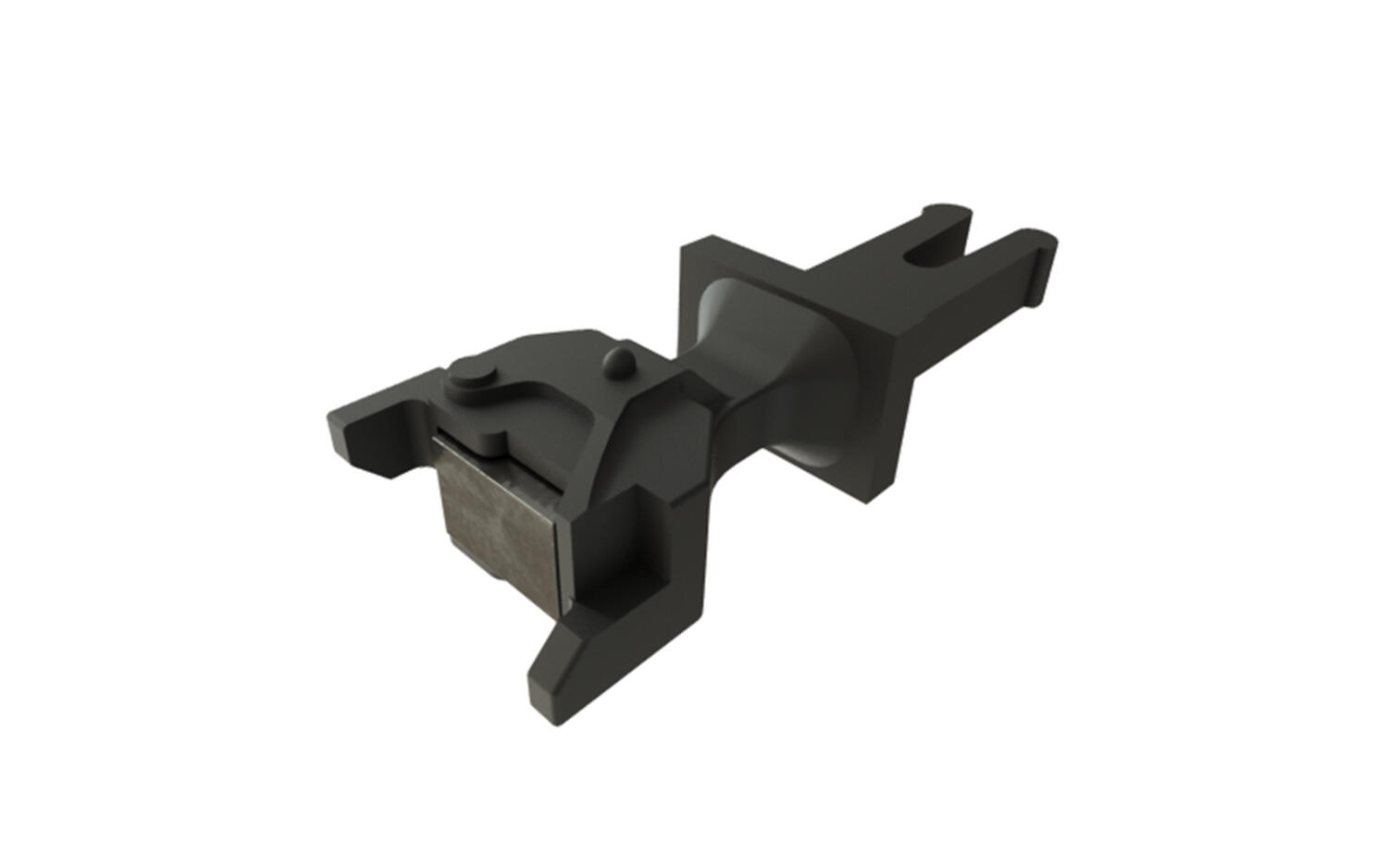 Rivarossi HC8064 H0 Set x 10 Magnetkupplungen NEM 362 für Spur H0