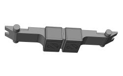 Arnold HC8063L TT/N  Set x 10 Magnetkupplungen für...