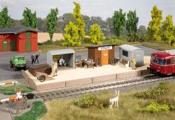 Auhagen 11486 H0 Haltepunkt Hüttengrund