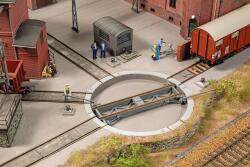 Auhagen 11487 H0 Drehscheibe H0 manuell