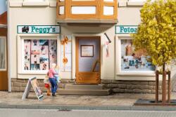 Auhagen 12355 H0/ TT Fotoatelier Peggy
