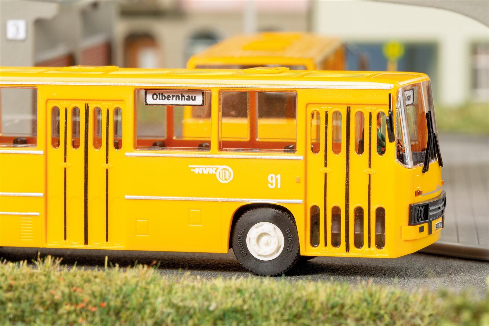 Auhagen 66057 TT IKARUS 260 "Karl-Marx-Stadt"