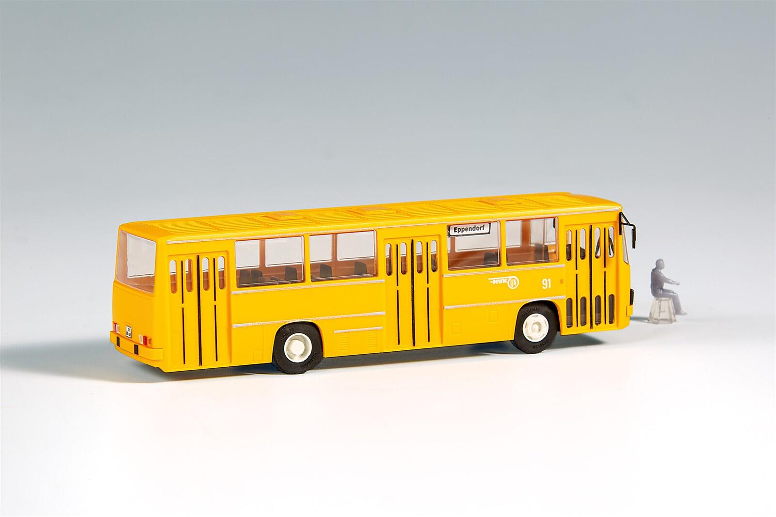 Auhagen 66057 TT IKARUS 260 "Karl-Marx-Stadt"