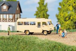 Auhagen 66059 TT Robur LO3000 Mehrzweckbus