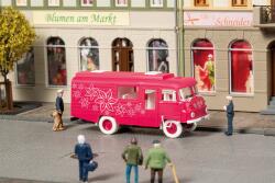 Auhagen 66062 TT Robur LO3000 Halbbus Girls Car