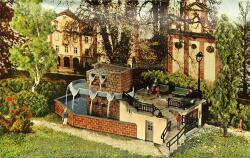 Faller 109160 H0 B-160 Stadtbrunnen