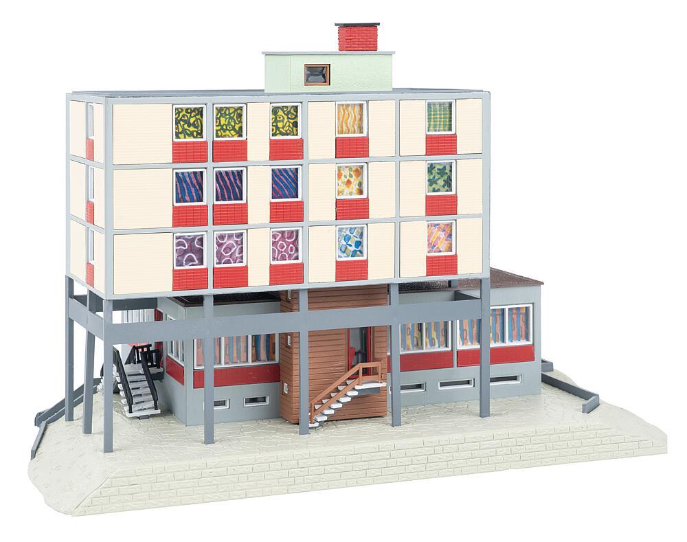 Faller 109928 H0 B-928 Modernes Bankgebäude