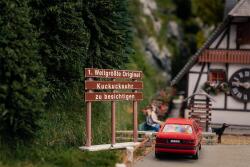 Faller 130011 H0 Jubiläumsmodell 1....