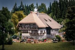 Faller 130013 H0 Jubiläumsmodell Schwarzwaldhof mit...