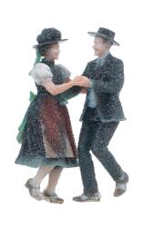 Faller 130013 H0 Jubiläumsmodell Schwarzwaldhof mit 2 Figuren