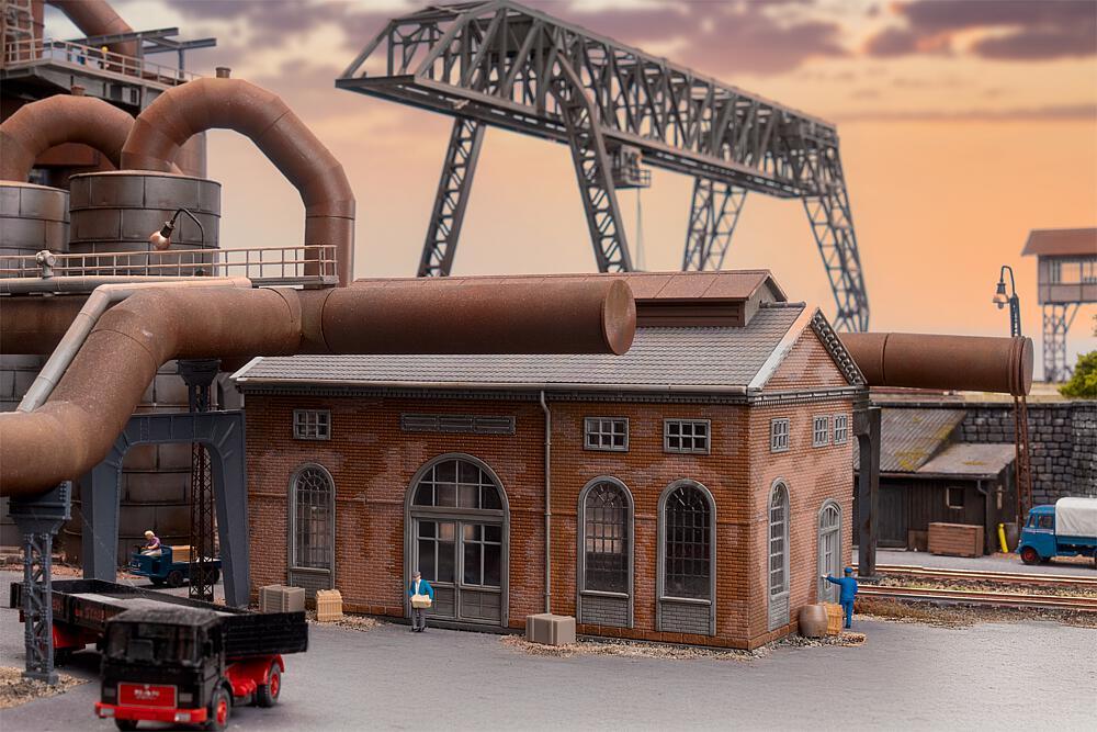 Faller 130023 H0 Gasreinigung