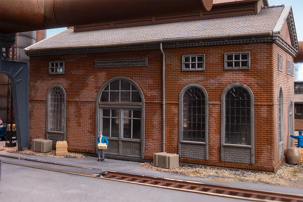 Faller 130023 H0 Gasreinigung