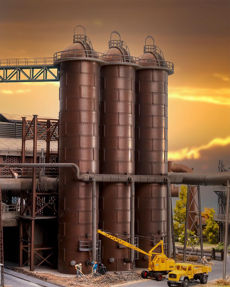 Faller 130025 H0 3 Winderhitzer