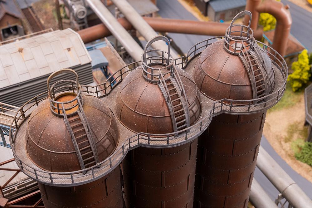 Faller 130025 H0 3 Winderhitzer