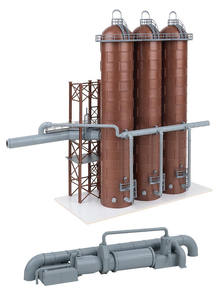 Faller 130025 H0 3 Winderhitzer