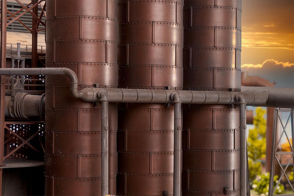 Faller 130025 H0 3 Winderhitzer