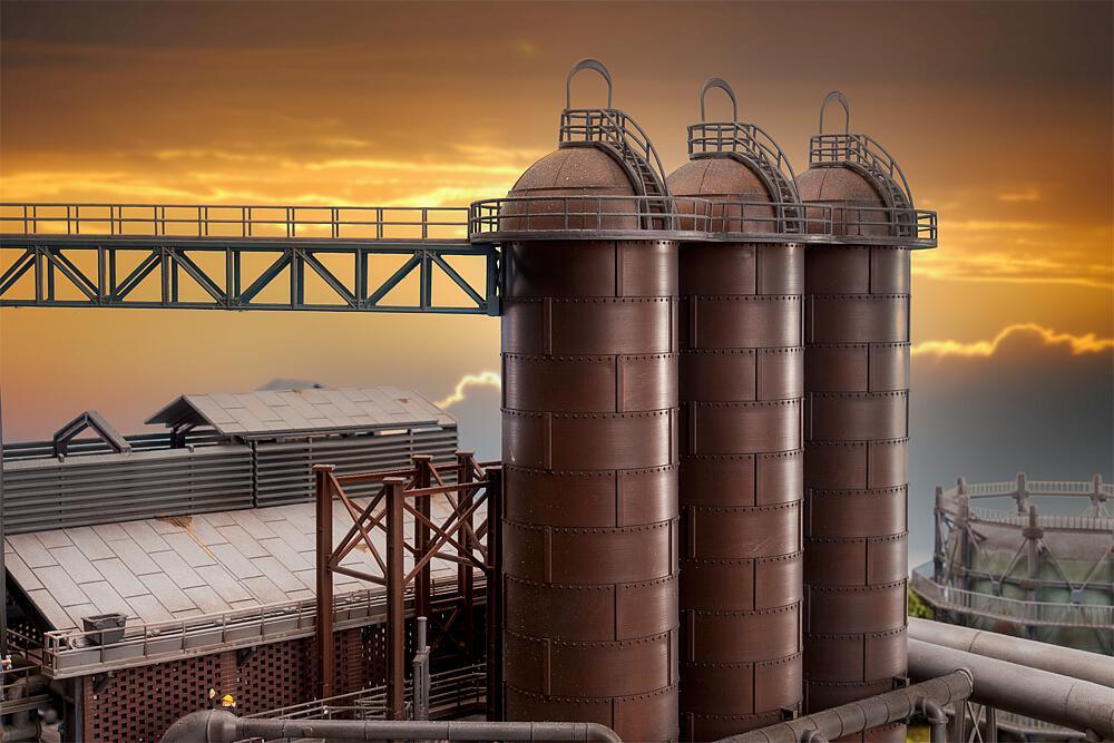 Faller 130025 H0 3 Winderhitzer