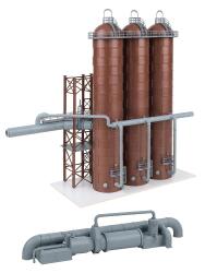 Faller 130025 H0 3 Winderhitzer