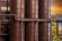 Faller 130025 H0 3 Winderhitzer