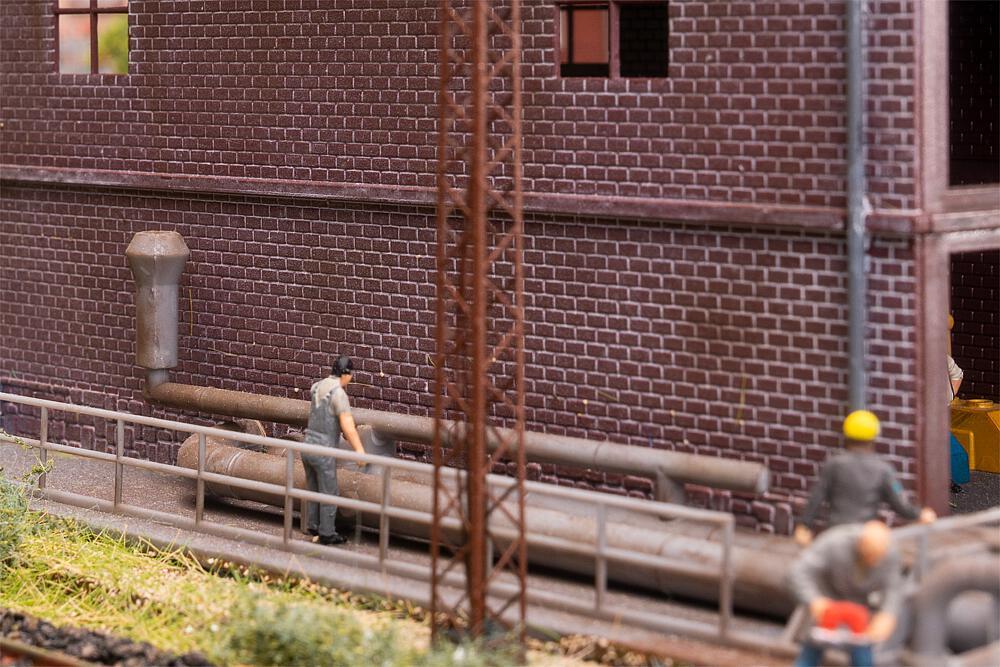 Faller 130083 H0 Wasseraufbereitungsanlage