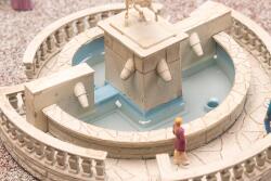 Faller 130129 H0 Schlossgartenbrunnen