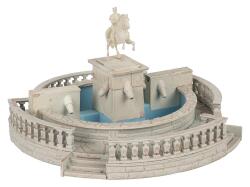 Faller 130129 H0 Schlossgartenbrunnen