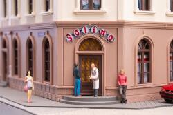 Faller 130148 H0 Pizzeria Solino