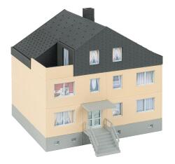 Faller 130755 H0 Mehrfamilienhaus