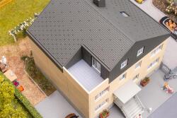 Faller 130755 H0 Mehrfamilienhaus