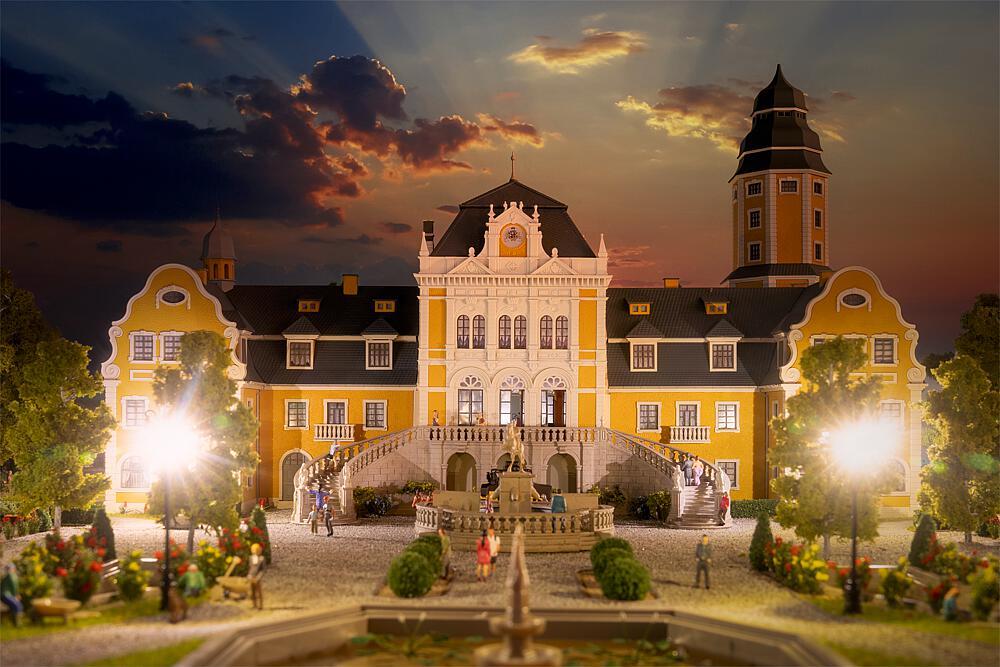 Faller 130830 H0 Jagdschloss Bellevue